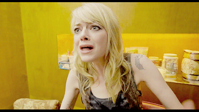 The 6 Moral Foundations by Lara Hammock (Birdman movie gif)