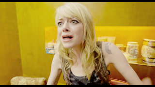 The 6 Moral Foundations by Lara Hammock (Birdman movie gif)