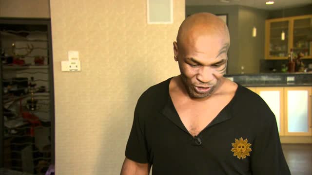 Baddest Man on the Planet Says it's All About Life and Love