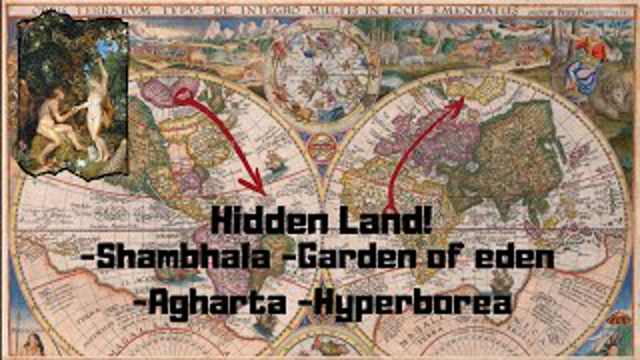 Primordial Paradise & the True Meaning of the Swastika