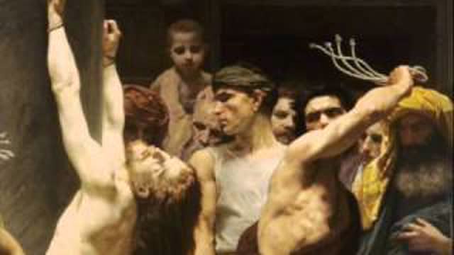 The Scourging of Jesus Christ