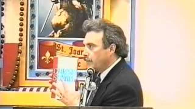 The Communist and Masonic Infiltration of America and the Catholic Church (full length)