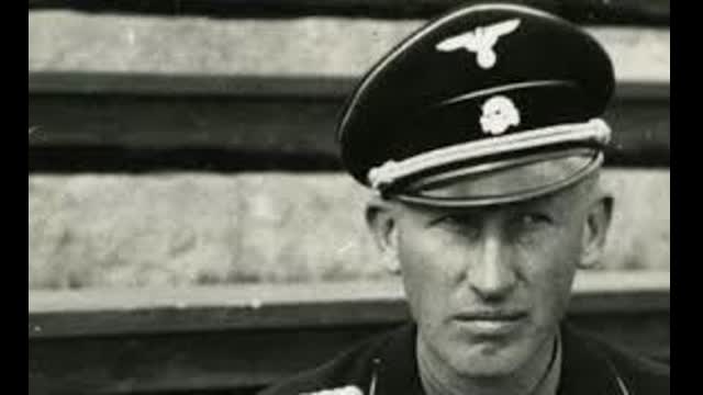 Reinhard Heydrich edit