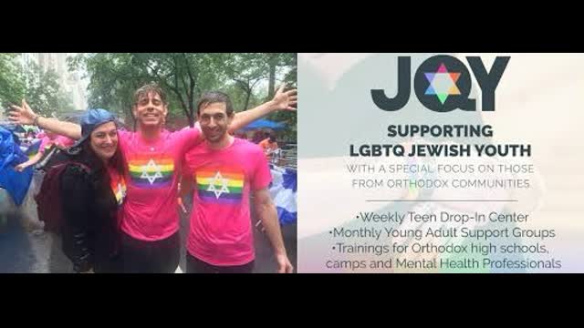 The Jewish Queer Youth LGBT Agenda