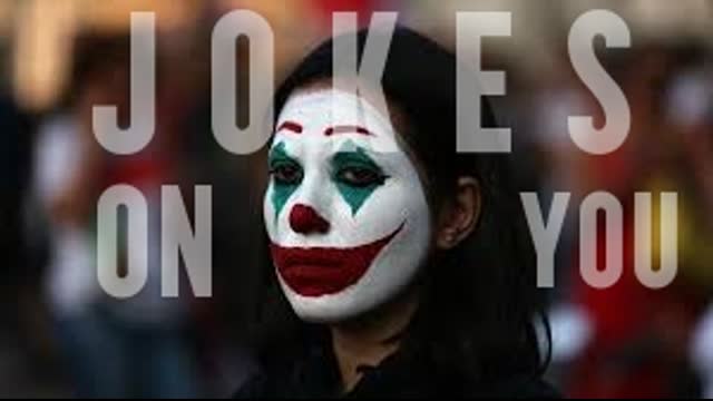 Jokes on you (Jewvid-19)