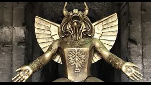 Yahweh - God of the New World Order & The Synagogue of Satan