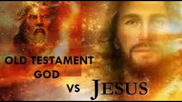 Satan is the God of the Old Testament