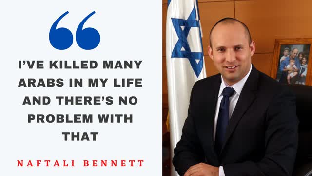 Israeli Jewish Mass Murderer : 'I've Killed A Lot Of Arabs In My Life and There Is NOTHING Wrong With That' | HPL