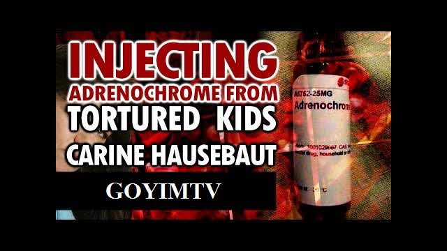 BANNED ON ALL SOCIAL MEDIA - (ADRENOCHROME REMIX)