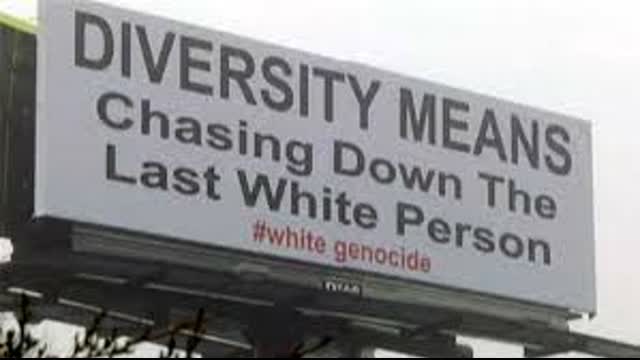 Who Controls The White Genocide Agenda ?