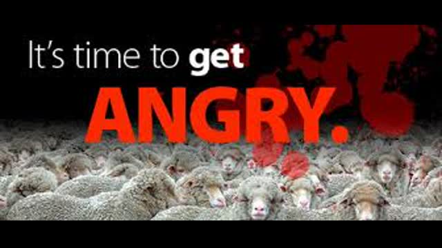 ITS TIME TO GET MAD (Covid 1976)