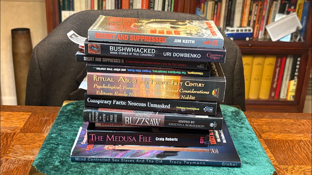 My 10 Favorite Essay Books On Forbidden, Fringe, Or Censored Topics