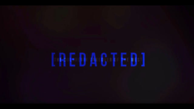 The REDACTED Documentary pt.1 by Aaron Kasparov