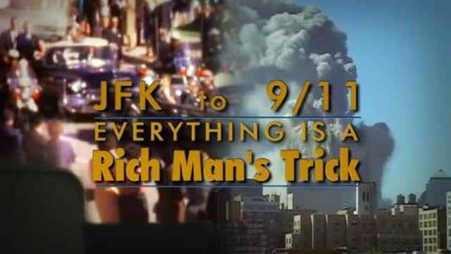 JFK to 911 Everything Is A Jewish Trick