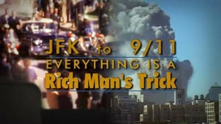 JFK to 911 Everything Is A Jewish Trick