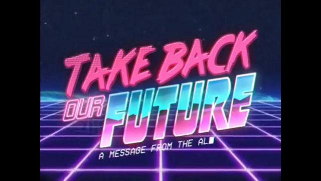 Create a white Christian community again