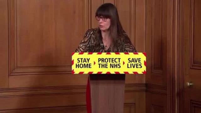 Dr Nikki Kanani, NHS England - Strongly Advise Primary School Children NOT To Wear Masks