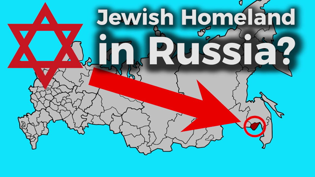 The First Jewish Homeland in the Russian Far East â€“  Birobidzhan