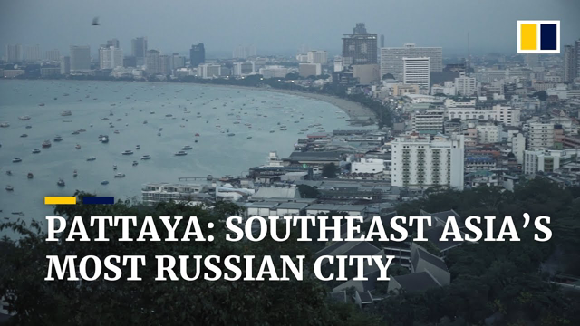 Meet Pattayaâ€™s Russian residents