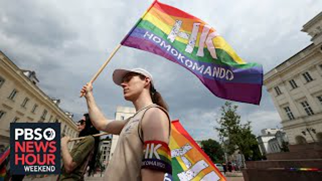 â€˜Anti-LGBT ideology zonesâ€™ are being enacted in Polish towns