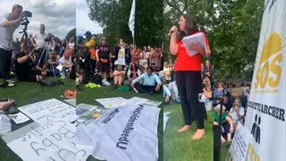 Jeanette Archer SATANIC RITUAL ABUSE talk London 26th June 2021 (Full length)