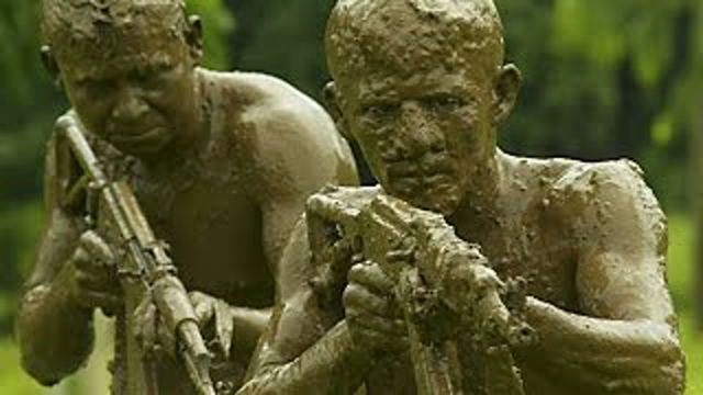 School Of Assasins - Fort Benning Documentary