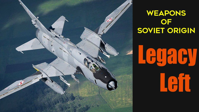 FACT: Soviet FIGHTERS are still used in the West, WHY?