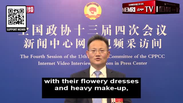 Chinese Official: We Should Be Vigilant against the Way Film, TV Shows Turn Men into â€˜Pseudo Girlsâ€™