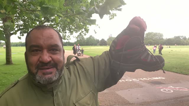 Uncle Omar exposes grooming gang and talks to Steve about Soho Square