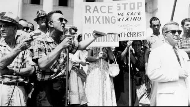 RACE MIXING THE UNFORGIVABLE SIN