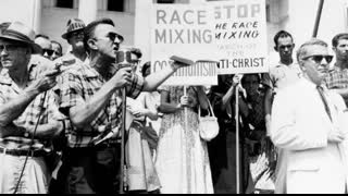 RACE MIXING THE UNFORGIVABLE SIN