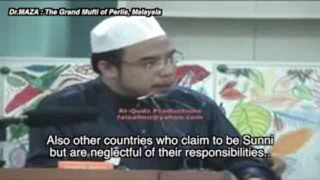MOPTEE OF PERLI, MALAYSIA, SUPPORT HEZBOLLAH?