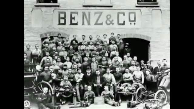 Mercedes-Benz Documentary.
