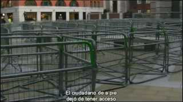 Secret City - A film about the City of London, the Corporation that runs it.