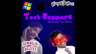 Indian Bob - Tech Support (Scamming Your Bitch) (Official Audio)