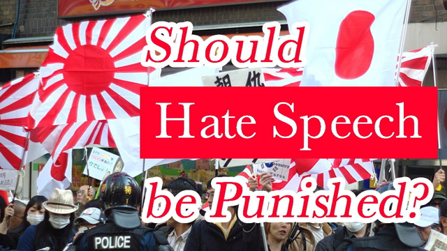 Japanâ€™s Hate Speech Law Controversy