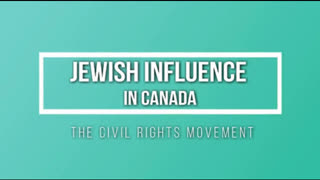 Jews were behind Canada's anti-white Immigration Policies from the Start - Disgruntled Leaf Network
