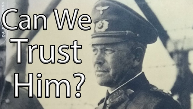 Panzer Leader Review - Required Reading!  But...