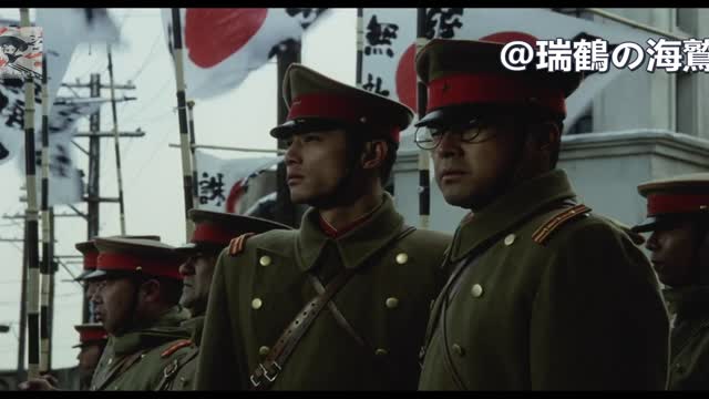 ã€æ—¥æœ¬è»æ­Œã€‘æ˜­å’Œç¶­æ–°ã®æ­Œ é’å¹´æ—¥æœ¬ã®æ­Œ Song of Showa Restorationa  - Japanese Military Song