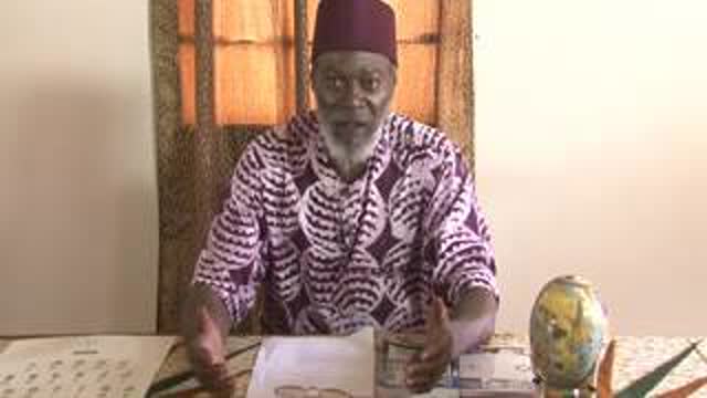 Hebrew Family of Guyana Part 2/Clip 1