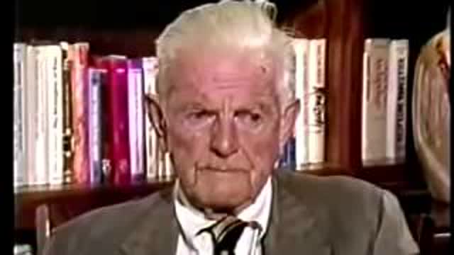 How Republicans destroyed the govt-NORMAN DODD (full interview by Edward Griffin)