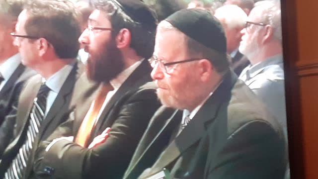 Ireland's elites commemorate alleged Jewish Holocaust but ignores the genocide of millions of Irish