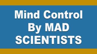 ARREST ALL MAD SCIENTISTS IMMEDIATELY