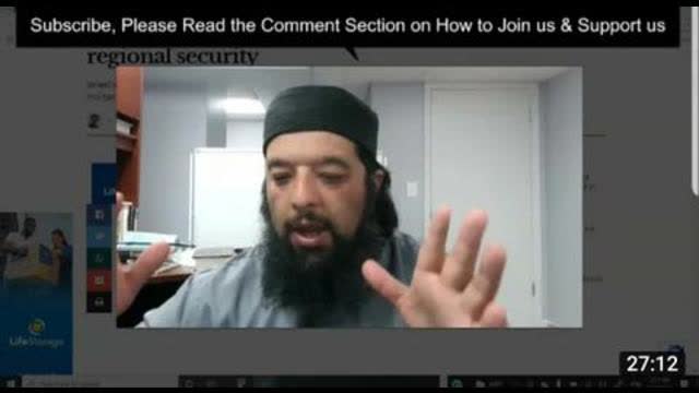 Pakistani & Israeli Secret Friendship