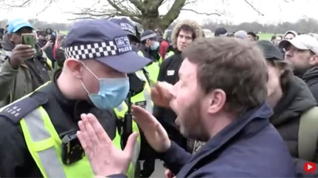 "My Duty is to Uphold the Law, No Matter What That Law Is"