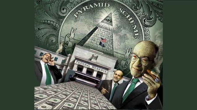 Jewish Finance and the Revolution Industry