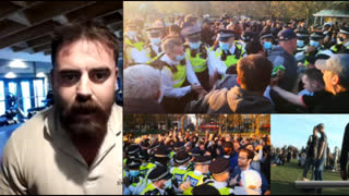 MESSAGE TO ALL POLICE - TIME TO STEP UP AND STAND WITH US