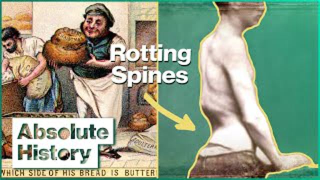 How Unscrupulous City of London Merchants Knowingly Poisoned Their Food | Hidden Killers | Absolute History