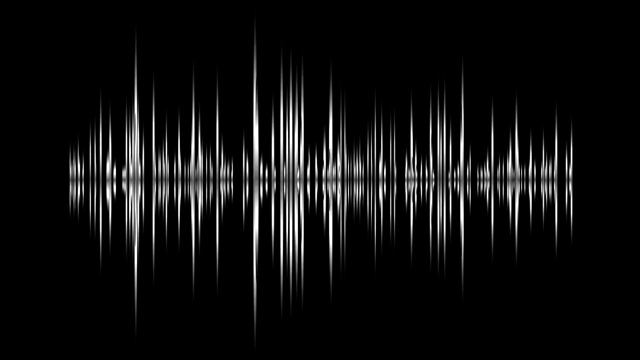 Real sound of Saturn