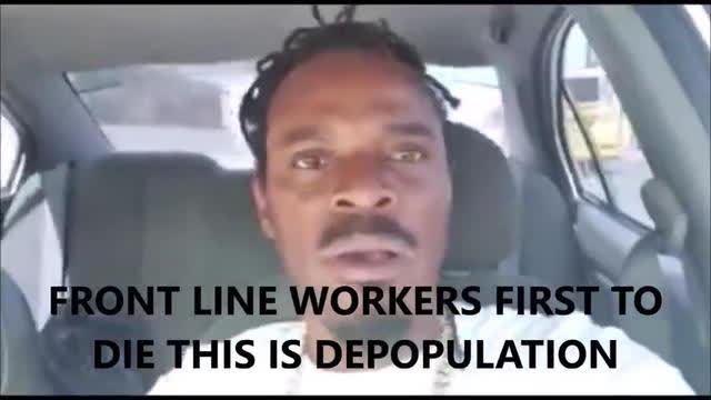 Key workers frontline your next this is depopulation